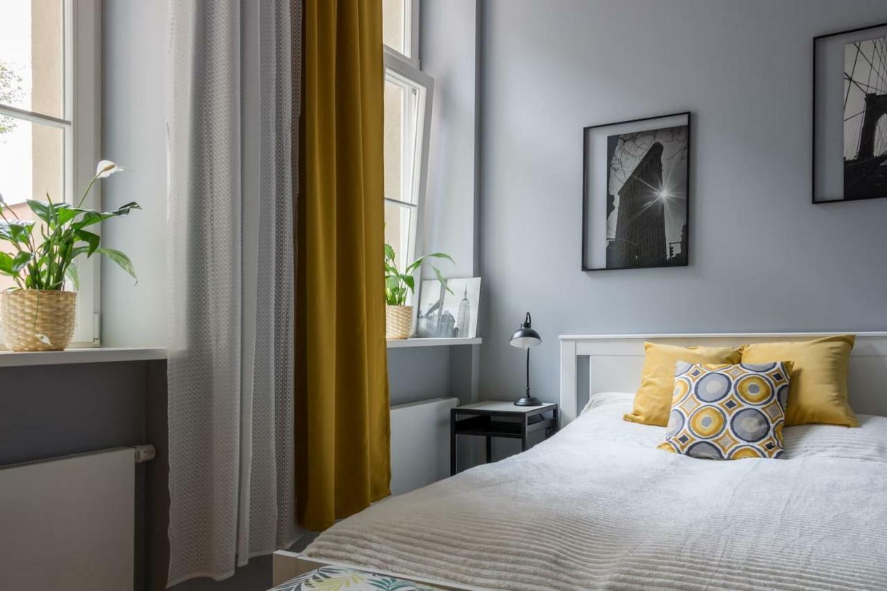 Apartament Jana Matejki ポズナン エクステリア 写真