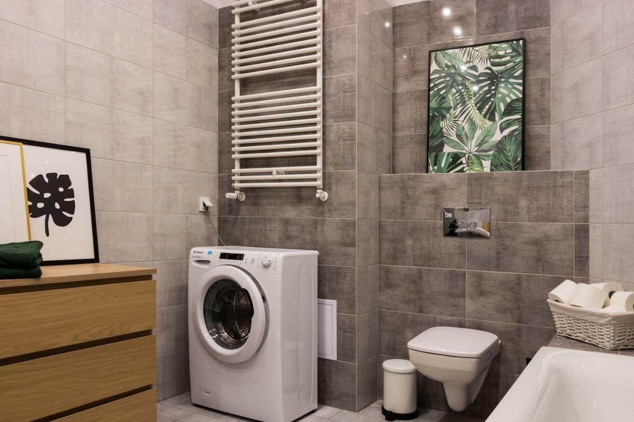 Apartament Jana Matejki ポズナン エクステリア 写真