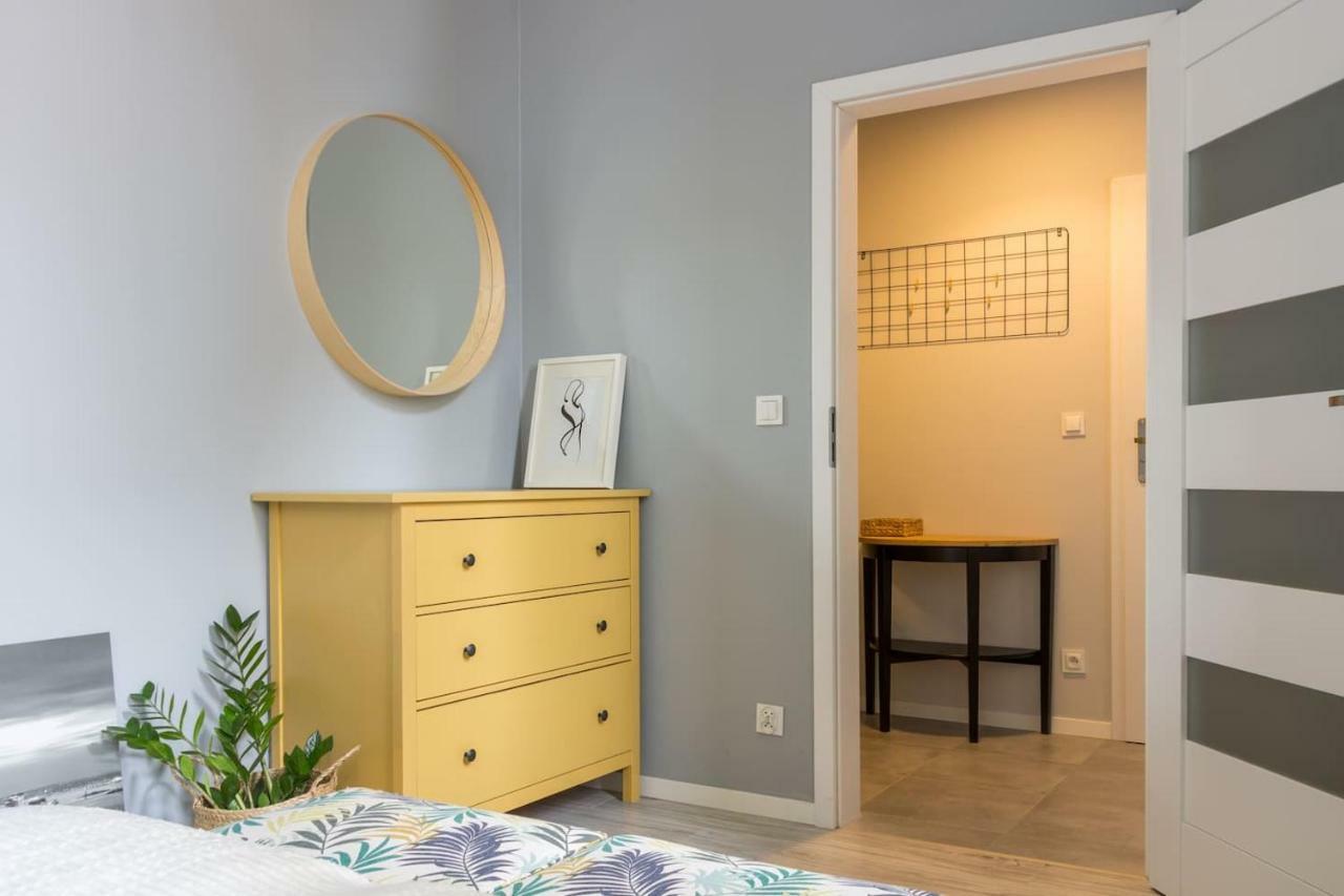 Apartament Jana Matejki ポズナン エクステリア 写真