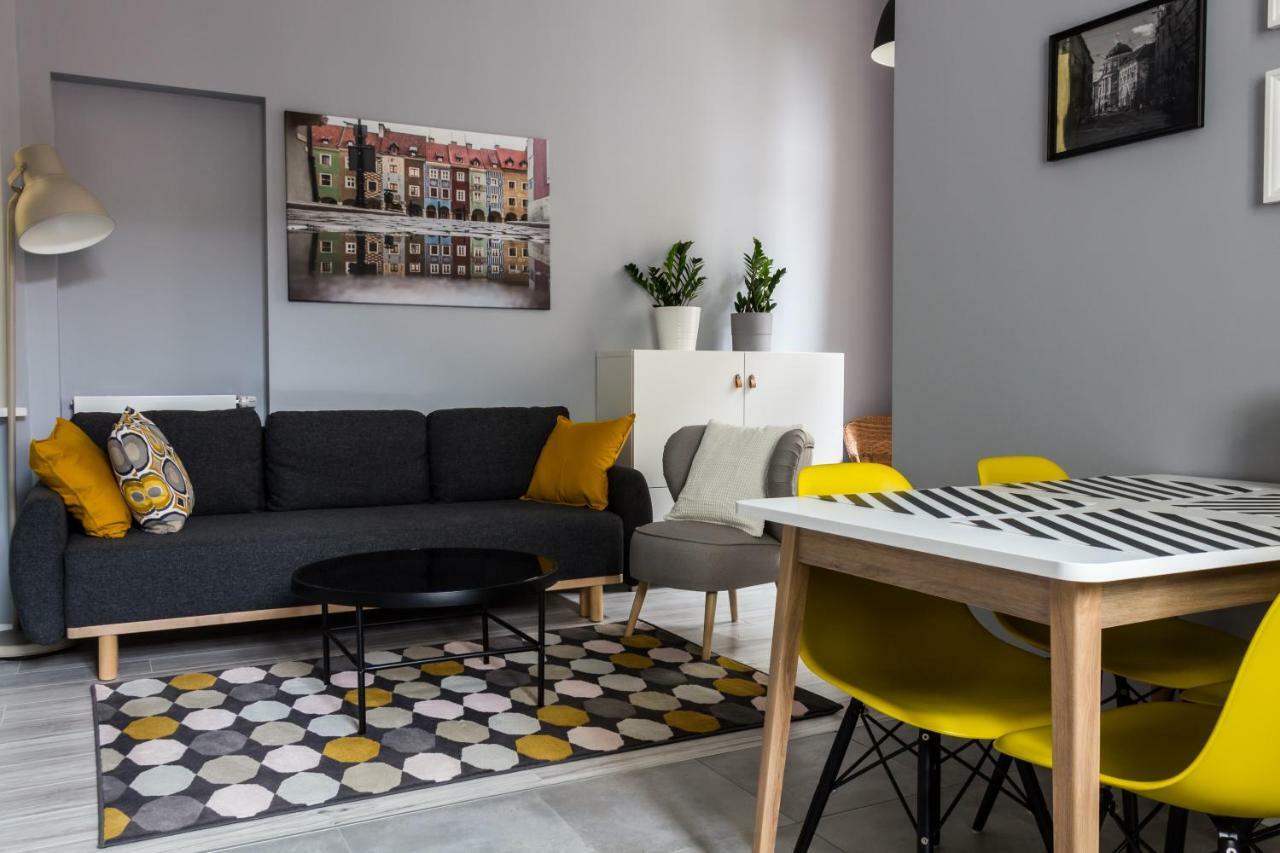 Apartament Jana Matejki ポズナン エクステリア 写真